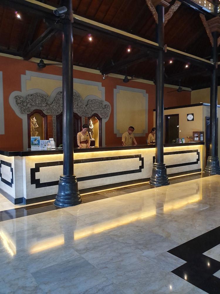 Bali Garden Station touristique