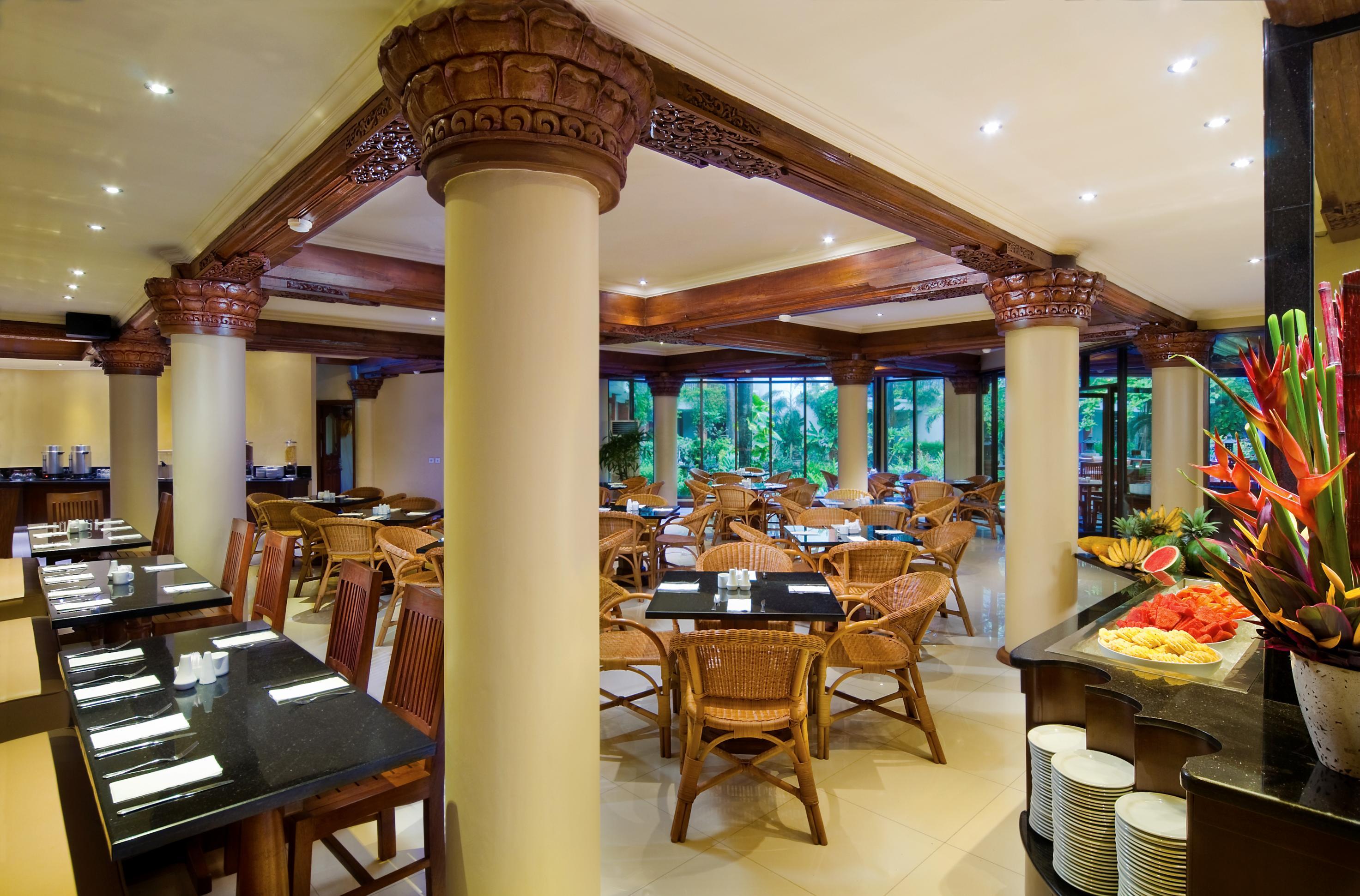 Bali Garden Station touristique 4*