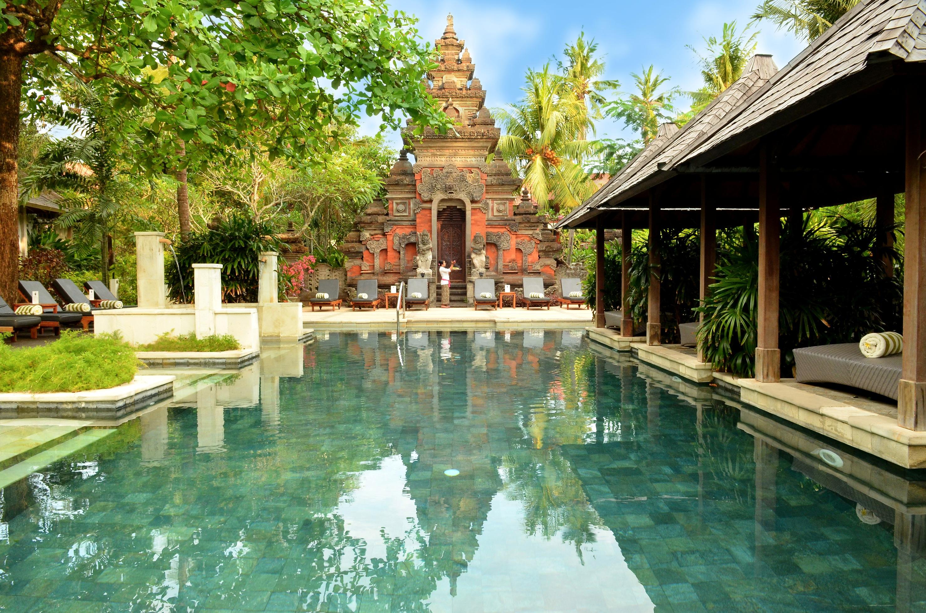 Station touristique Bali Garden 4*