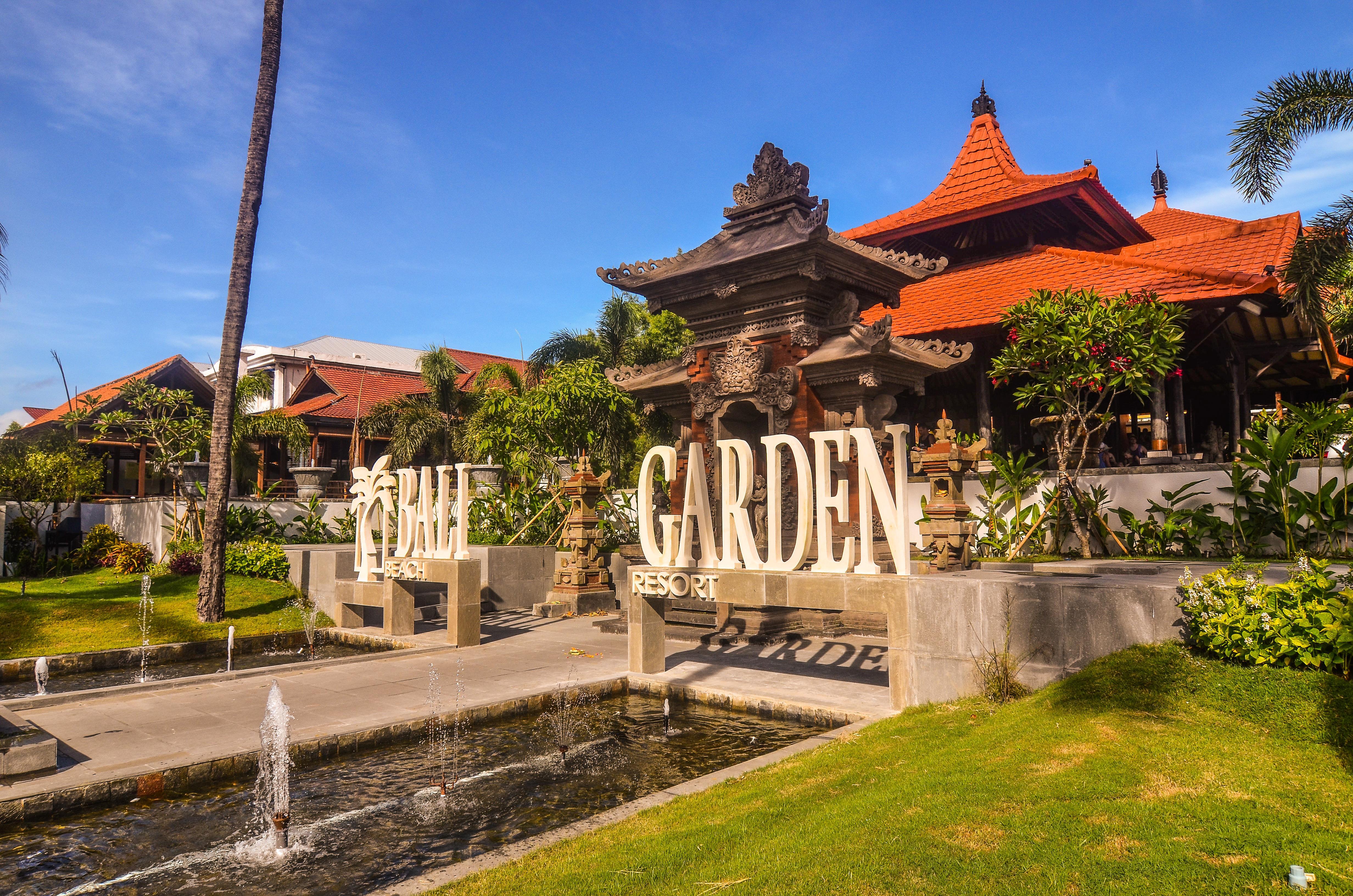 Bali Garden 4* Kuta Lombok