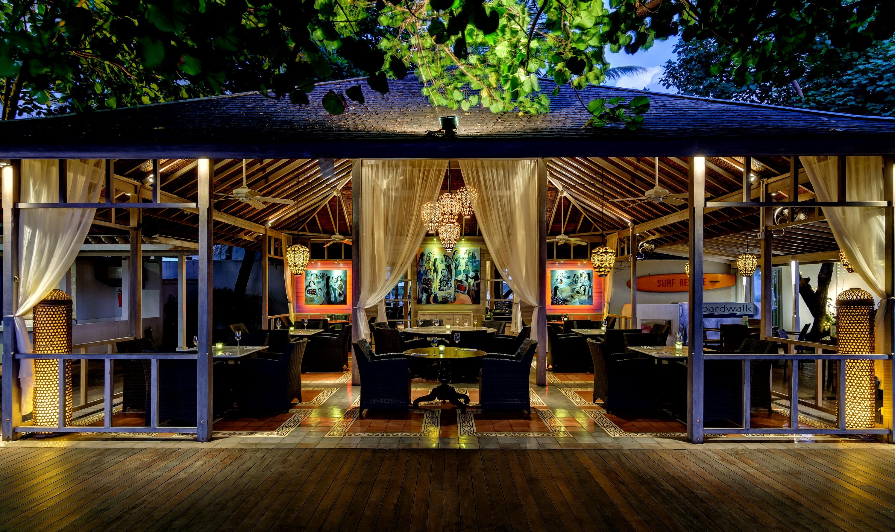Station touristique Bali Garden 4*