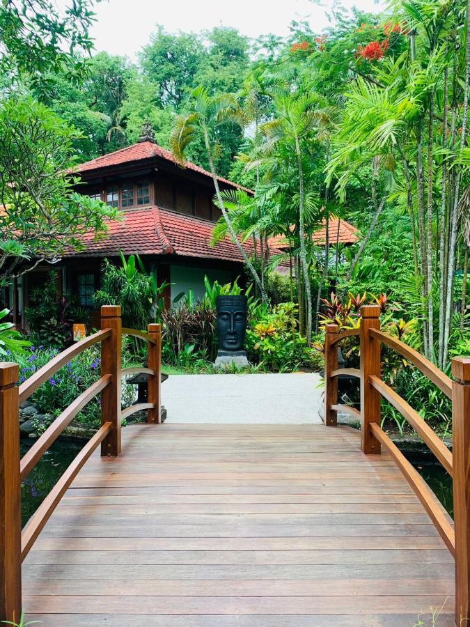 Bali Garden Station touristique