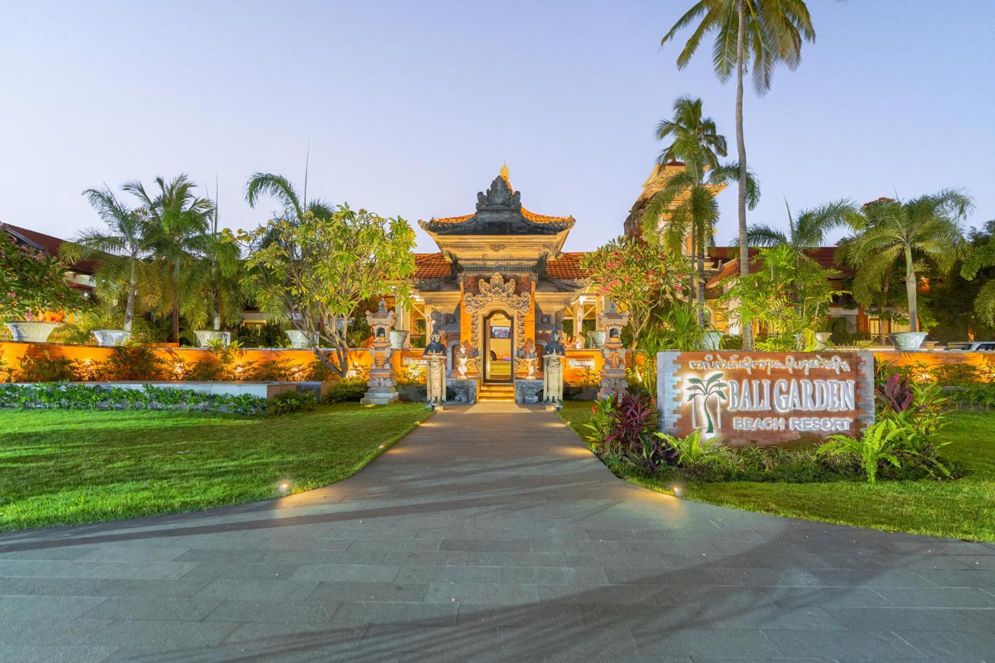 Bali Garden Station touristique 4*