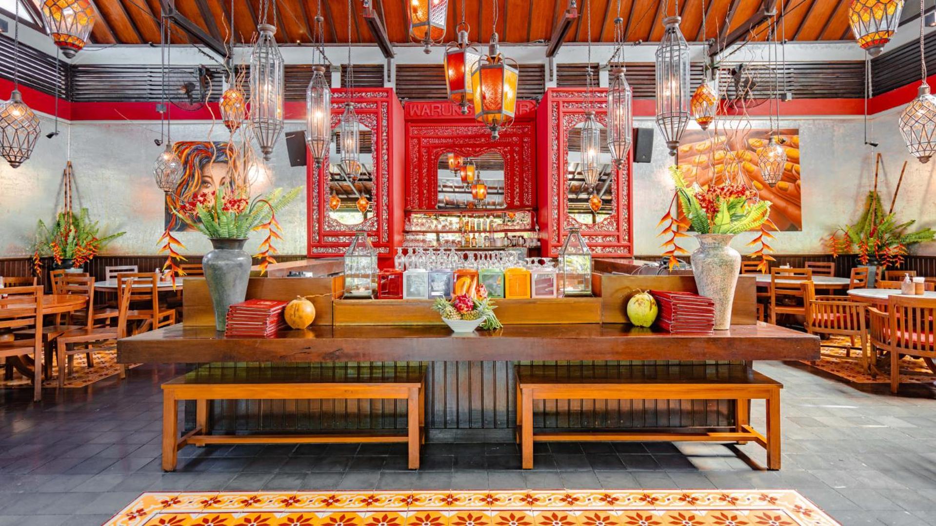 Station touristique Bali Garden