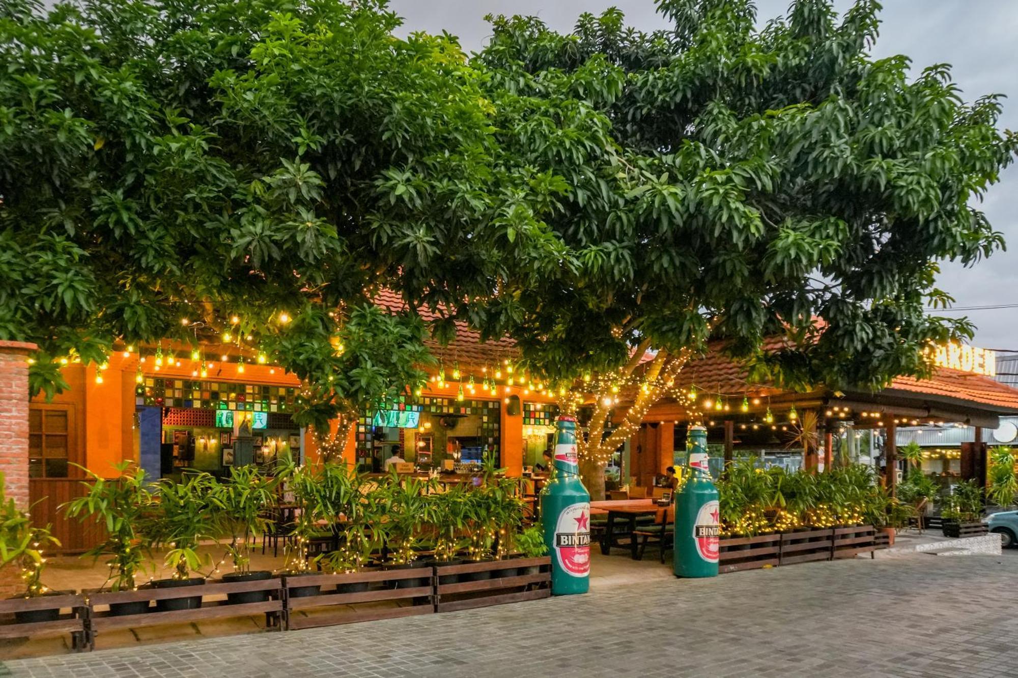 Bali Garden Station touristique