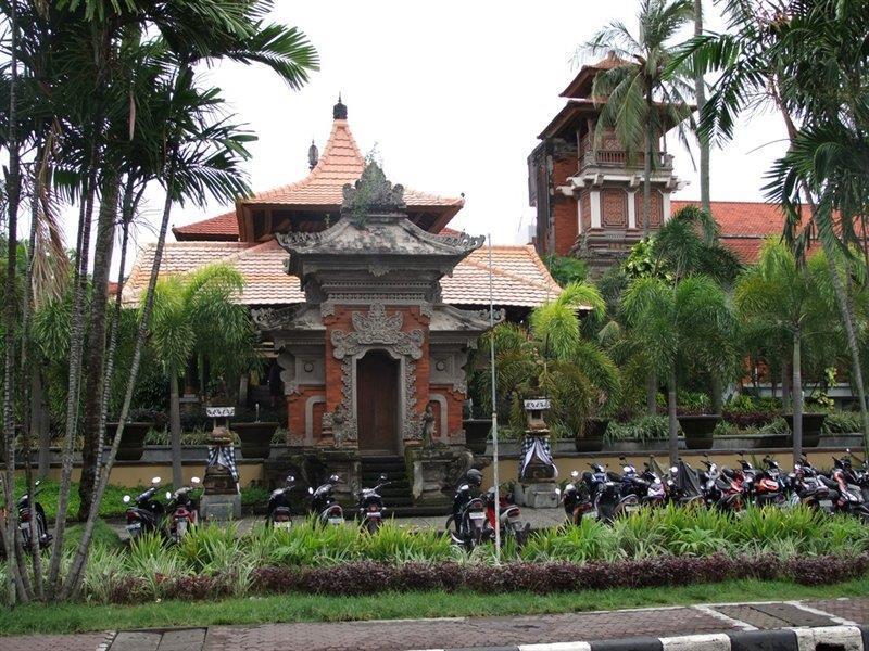 Station touristique Bali Garden