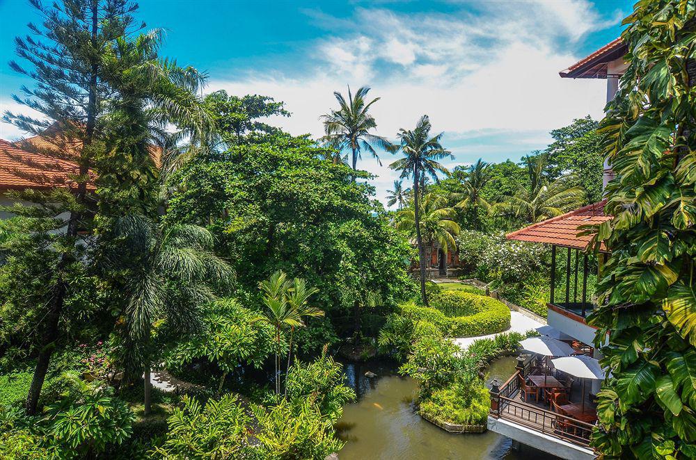 सहारा Bali Garden